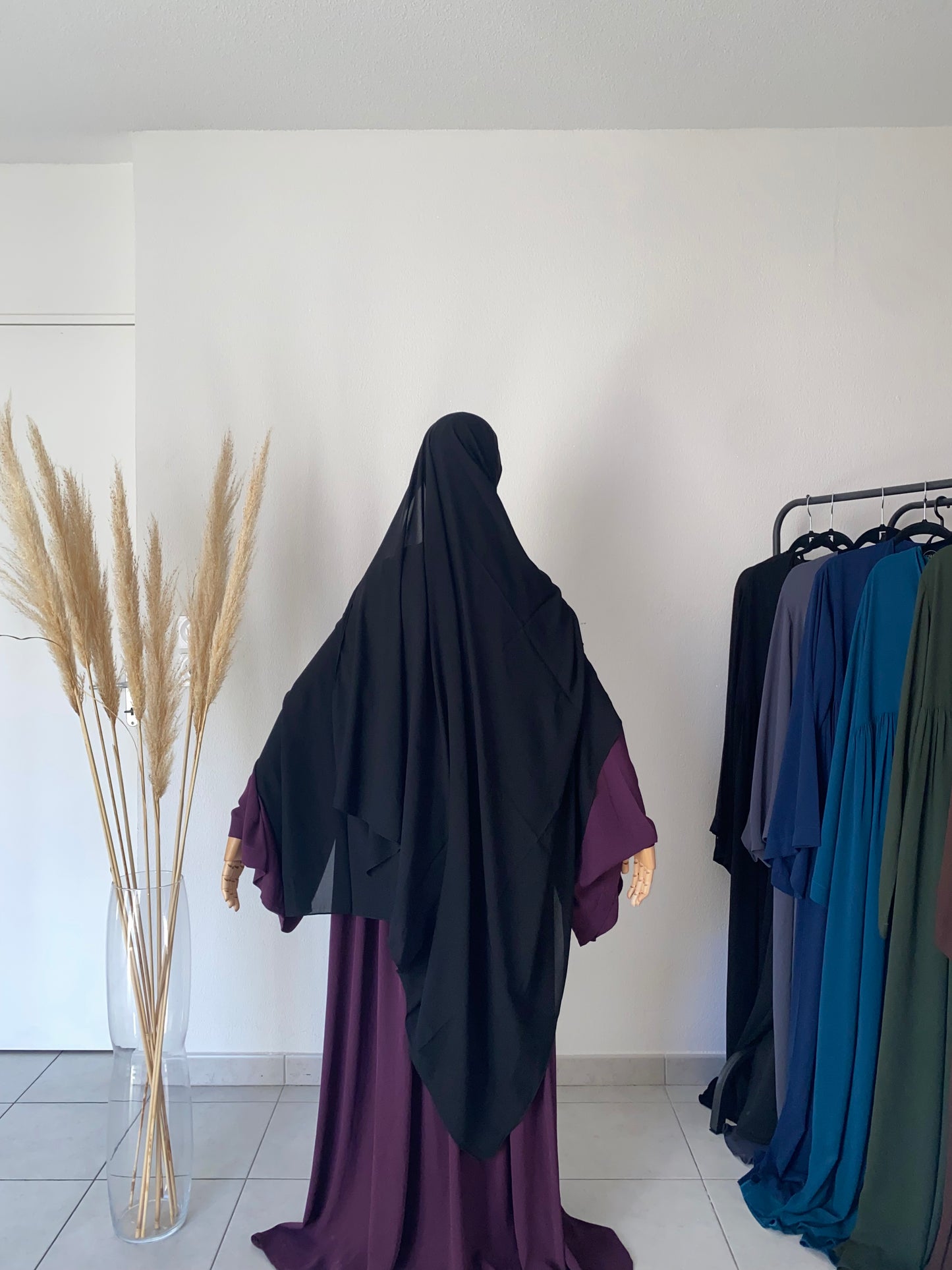 Maxi hijab XXL