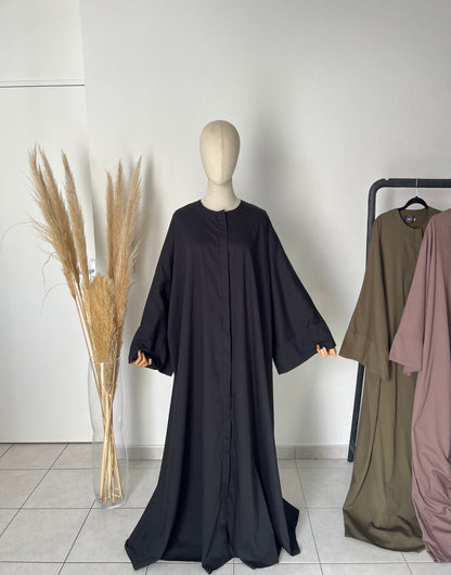 Abaya Lila